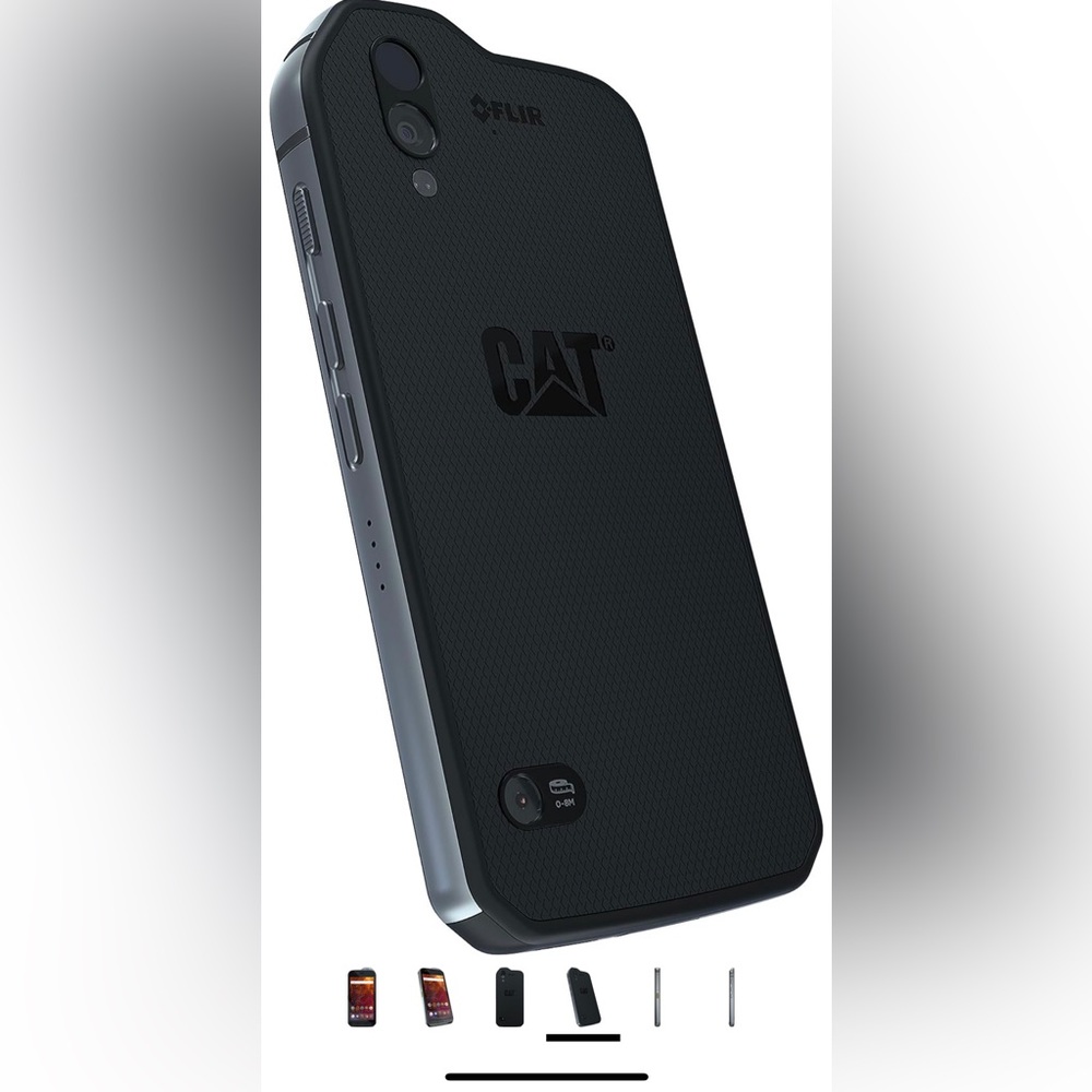 CAT WORK PHONE